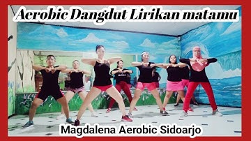 Aerobic koreo/Beat instansi/Dj lirikan matamu/dangdut