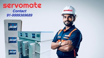 250KVA Servo Voltage Stabilizer I Contact 9999369689 I #servovoltagestabilizer #servostabilizer