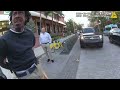 Tough Guy Caught Stealing From Publix Theft