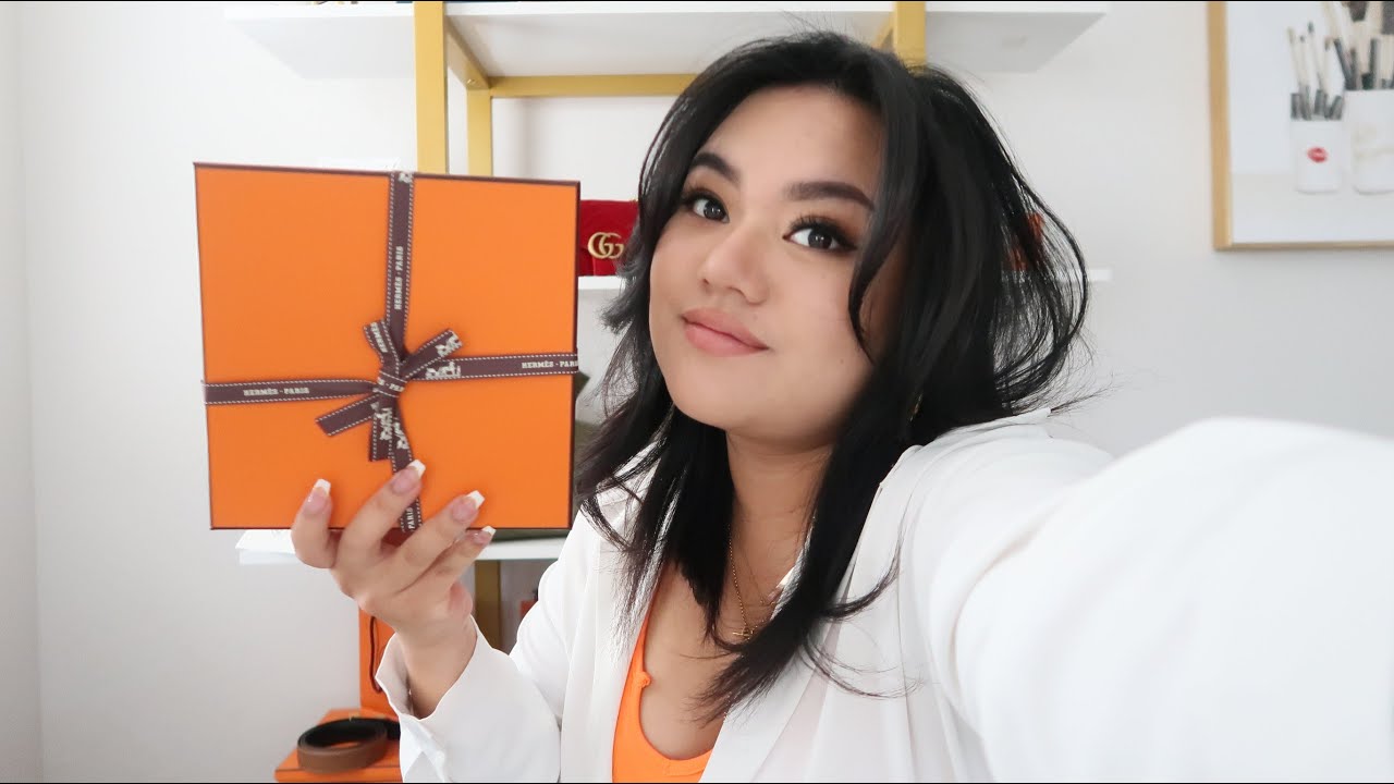 Hermès Kelly Danse Unboxing 