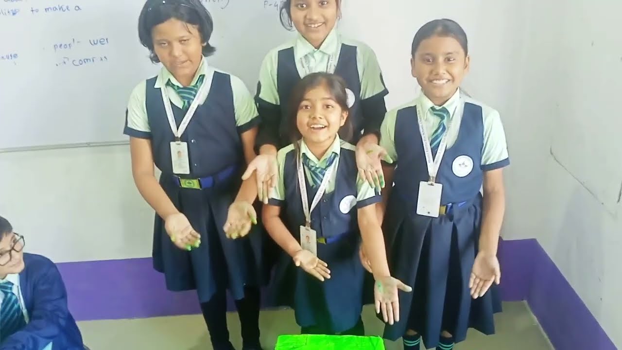 ♻️ Recycling Relay Activity | Learning Through Fun! 