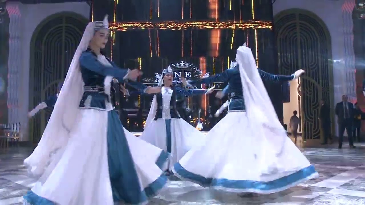 Kaman Rəqs Qrupu Milli rəqs performansı. Əlaqə: +994552425155