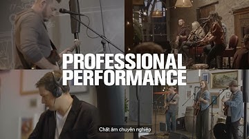 Cùng tìm hiểu về EVOLVE 50M - Chất âm chuyên nghiệp tích hợp trong một thiết kế tinh giản!