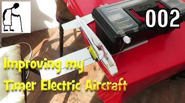 Improving my 10 second timer Electric Aircraft 002