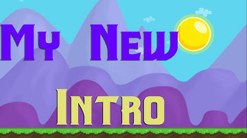 Growtopia | My New Intro !