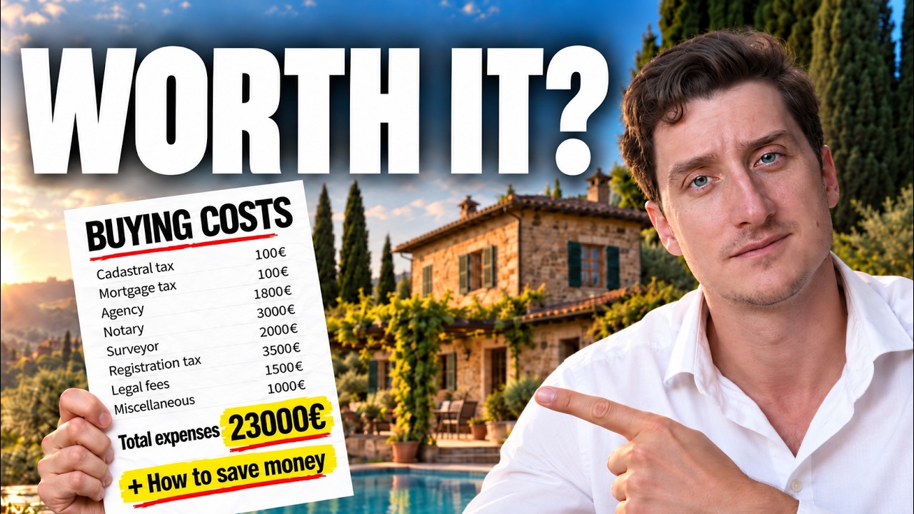 Can You Really Afford a Property in Italy?