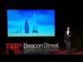 Why scaling up always hurts: Pete Bell at TEDxBeaconStreet