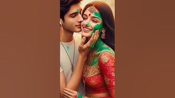 happy holi 2024 ja new song #bingimagecreator #aiphotoediting #bingimagecreator#foryou#viral #shorts