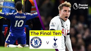 Download lagu The night Leicester WON the Premier League! | Chelsea 2-2 Spurs | Final 10 in FULL