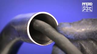 Pferd - Polistar-Tube Flap Wheel