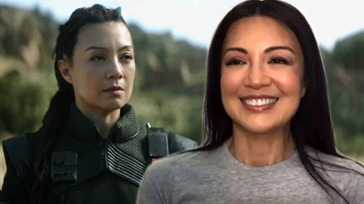 Star Wars: Ming-Na Wen on Fennec Shands RETURN