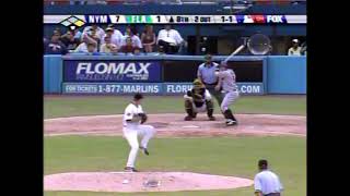 NYM@FLA: David Wright gets his third hit of the game with a single