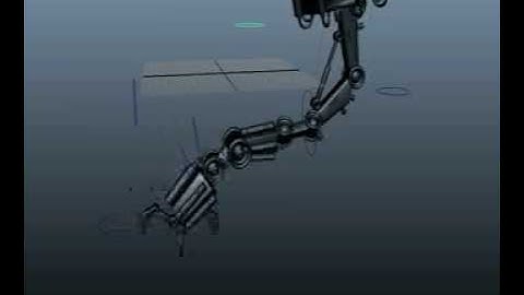 Mechanical arm rig