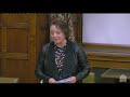 LIVE: E-petition debate relating to staff-child ratios in childcare -Monday 14 November at 4.30pm.