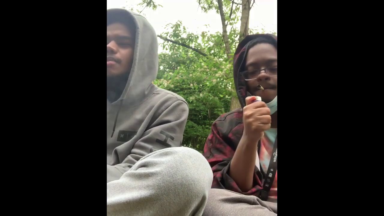 Smoking on Some Papaya Sorbet