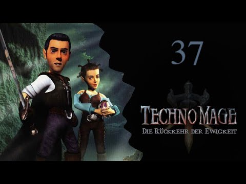Let's Play TechnoMage - PC/GER - 37