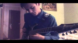 Parkway Drive - Wrecage (Cover by NickGuitarRus)