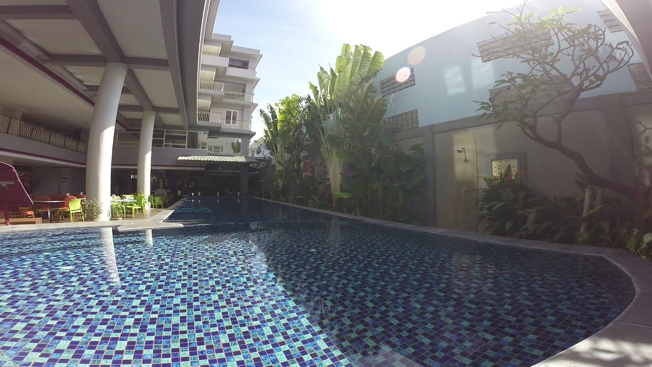 Favehotel Sunset Seminyak, Bali Indonesia - YouTube