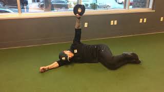 Sidelying Rotator Cuff Trio ( BarbellPhysio )