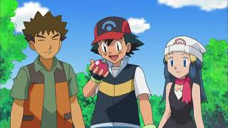 Ash Meets His Old Pokemons Totodile And Corphish Pokemon Cute Momemts