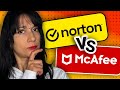 Norton vs McAfee : la comparaison complète des 2 antivirus en 2025 !