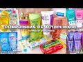 VLOG COMPRINHAS DE AUTOCUIDADO🛍️🌸 farmácia • perfumaria • natura