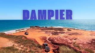 We made it to THE DAMPIER PENINSULA - W.A