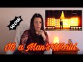 Diana Ankudinova | It’s a Man’s Man’s Man’s World | REACTION