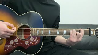The Beatles - Sgt. Pepper’s Lonely Hearts Club Band (cover)