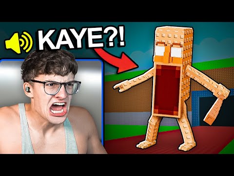 Using MORPH MOD To Scare FRIENDS In Steal A Brainrot!!
