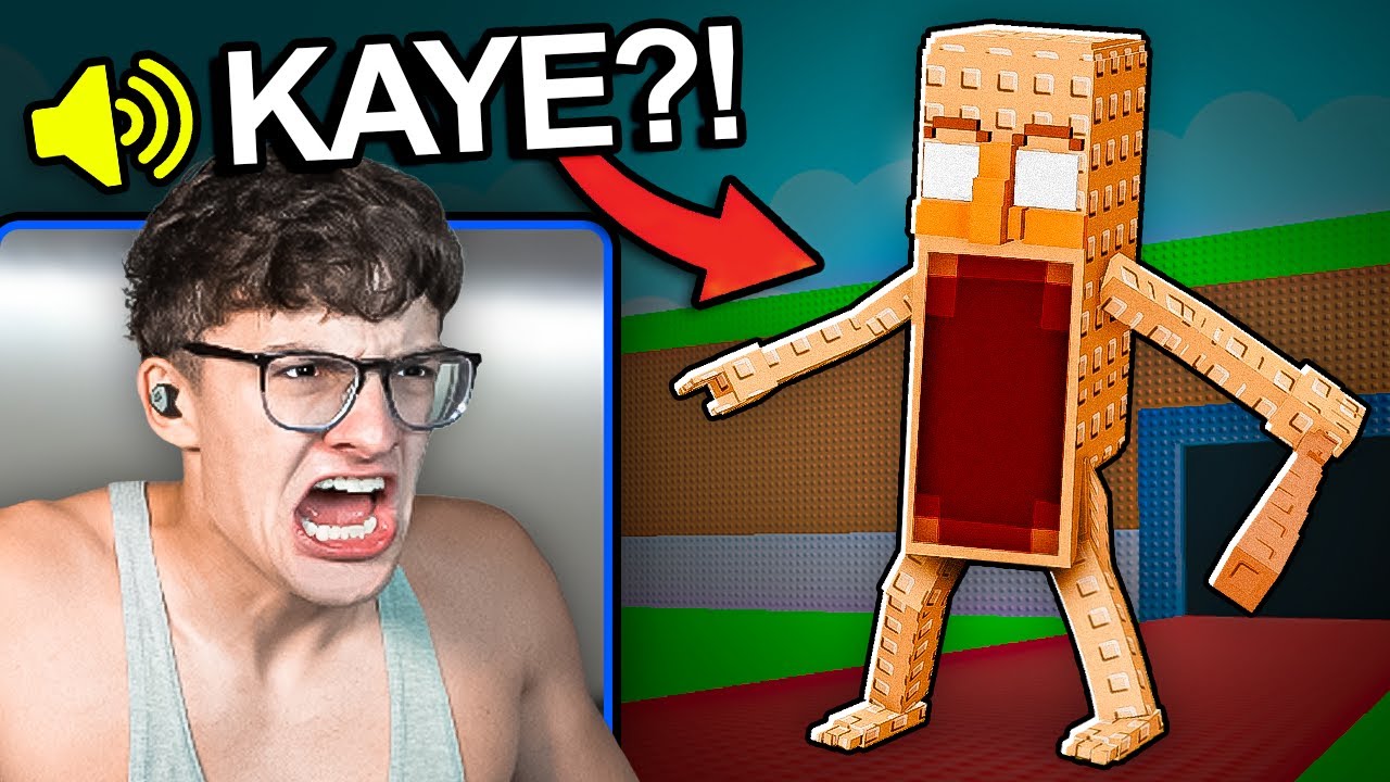 Using MORPH MOD To Scare FRIENDS In Steal A Brainrot!!