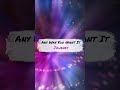 Any Way You Want It - Journey #Short #Shorts