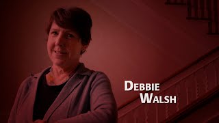 Faces & Voices of Rutgers: Debbie Walsh