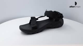 Teva TERRA FI 5 UNIVERSAL Μαύρο 1102456 SS25