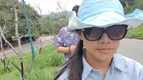 fifit Feng piknik kr Broken Bridge #formosajalanjalan