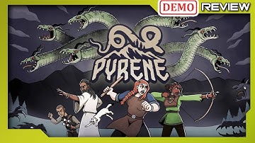 Pyrene - Demo Review - PC STEAM