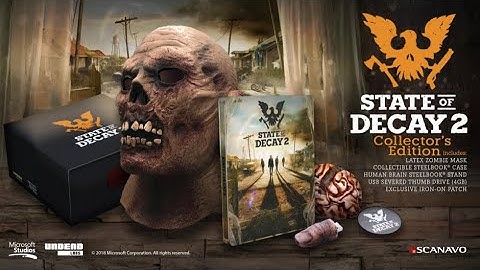 State of Decay 2 - Lethal - 100 Hearts/2x Zombs/Hordes - No Deaths - No CLEO/Biochem - Attempt 25