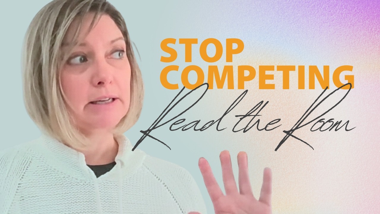 Прекратите бороться за внимание — внимание само к вам придет.