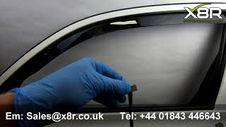 climair wind deflector clips
