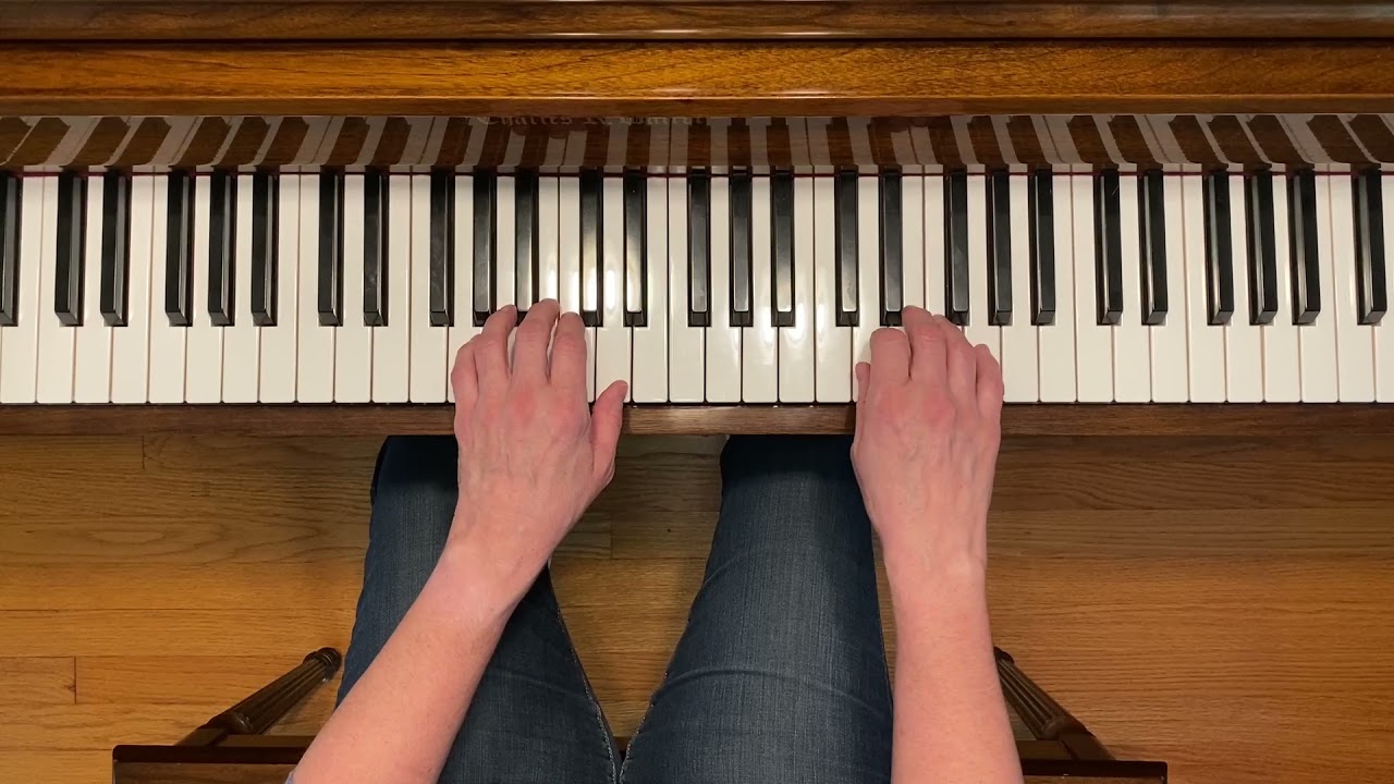 Theme by Haydn - Piano Adventures Level 2B Performance Book