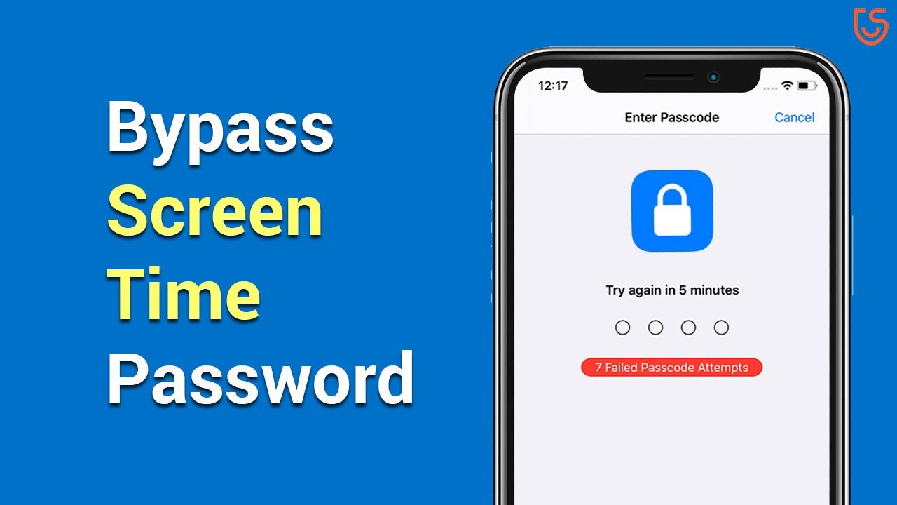 How to Bypass Screen Time Password iOS 22 22