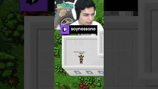 :( | soynessone en Twitch