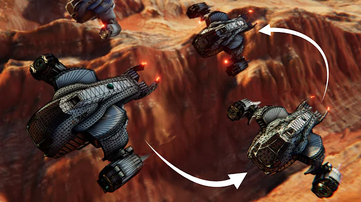 How to easily create LODs for Unity