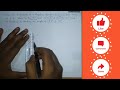 5Q: Projections of Planes Plane Inclined to Both Planes