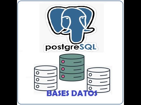 PostgreSQL | pgAdmin | Bases de datos | Copias seguridad | operaciones bases de datos PostgreSQL 🚀🙌