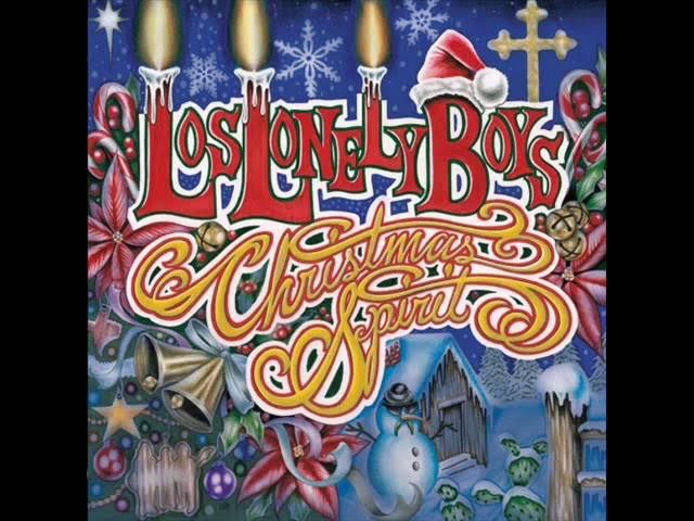 Los Lonely Boys - I've Longed For Christmas Los Lonely Boys - I've Longed For Christmas