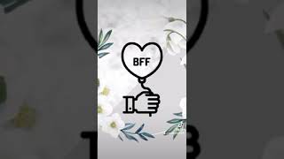 bff's wallpaper