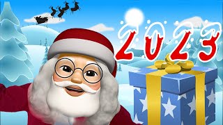 YENİ YIL ŞARKISI 2023 🎄 Jingle Bells Türkçe | Noel Baba Şarkısı 🎅 | En Yeni Yılbaşı Şarkısı ❄️ Resimi