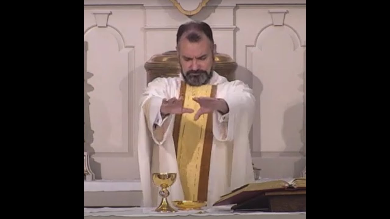 Memorial of Saint Ambrose 9 am Mass December 7, 2023 St. Jude's in ...