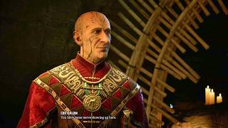 Where Does Cor Kalom Go After Leaving the Swamp Camp? | Gothic Remake